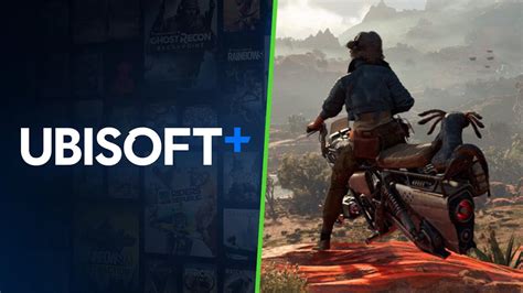 All Of These 60+ Games Are Included With Ubisoft .